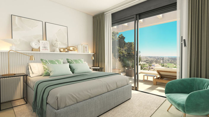 Image No.9-2 Bed Penthouse for sale