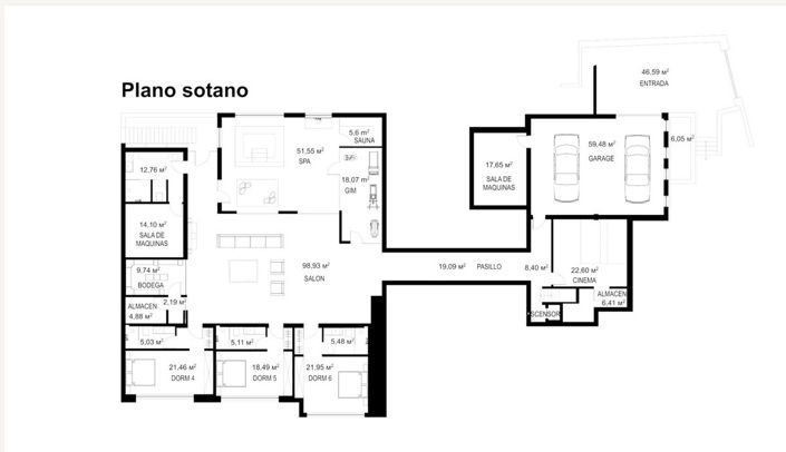 Image No.27-Penthouse de 3 chambres à vendre à Benahavis