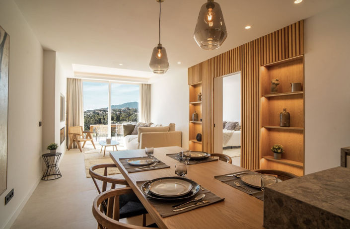 Image No.4-Penthouse de 3 chambres à vendre à Benahavis