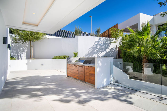 Image No.7-Villa de 4 chambres à vendre à Marbella