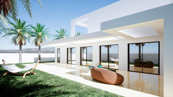 Image No.6-Villa de 4 chambres à vendre à Casares