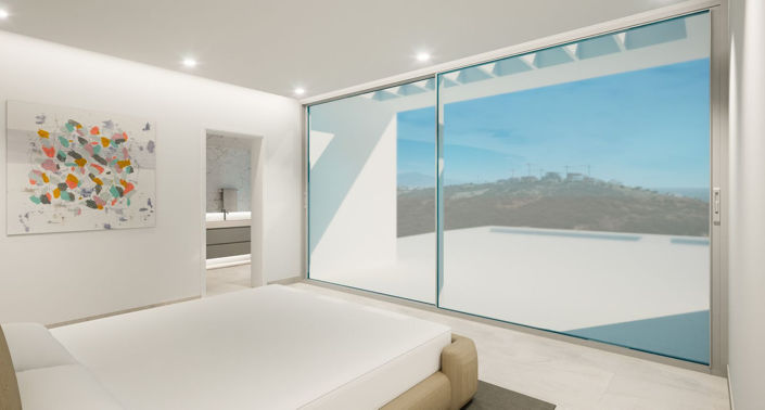 Image No.7-Villa de 4 chambres à vendre à Casares