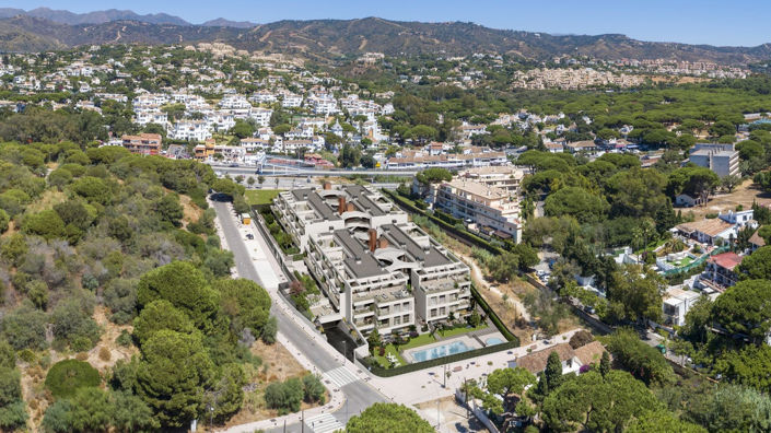 Image No.11-Penthouse de 3 chambres à vendre à Marbella