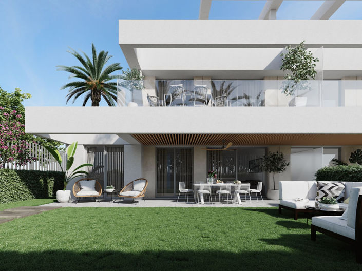 Image No.2-Penthouse de 3 chambres à vendre à Marbella