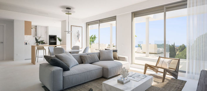 Image No.8-Penthouse de 3 chambres à vendre à Marbella