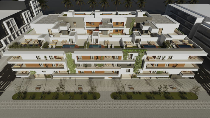Image No.16-3 Bed Apartment for sale