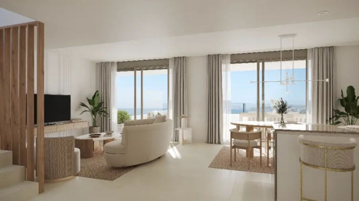 Image No.12-Penthouse de 2 chambres à vendre à Estepona