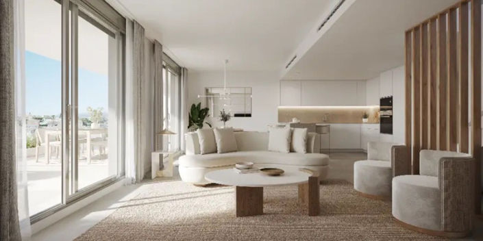 Image No.13-Penthouse de 2 chambres à vendre à Estepona
