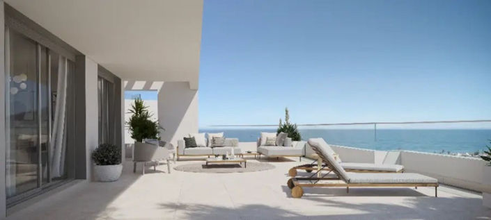 Image No.4-Penthouse de 2 chambres à vendre à Estepona