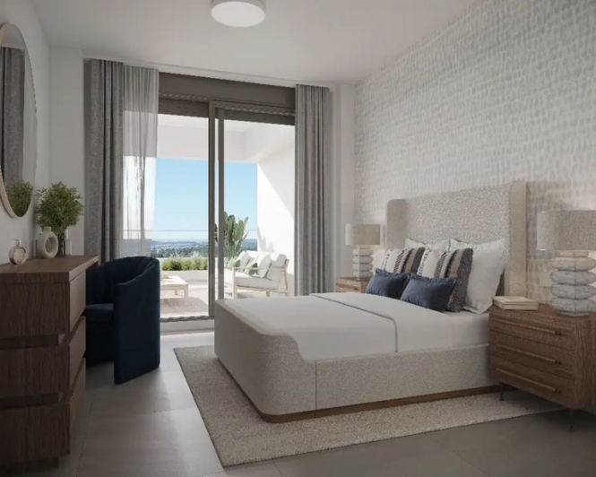 Image No.7-Penthouse de 2 chambres à vendre à Estepona
