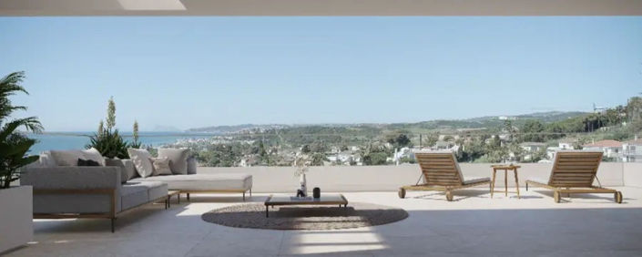 Image No.8-Penthouse de 2 chambres à vendre à Estepona