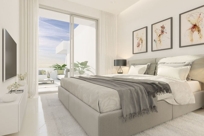 Image No.6-Penthouse de 3 chambres à vendre à Estepona