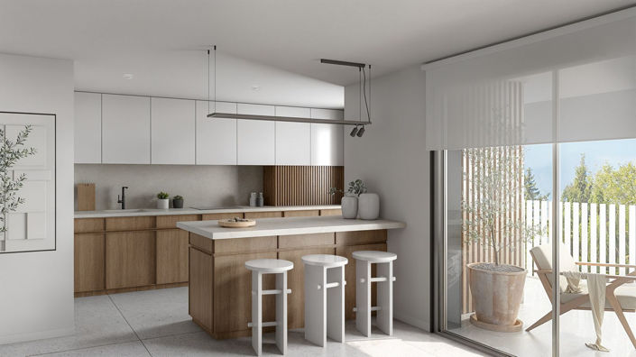 Image No.3-2 Bed Apartment for sale