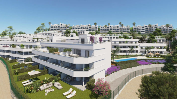 Image No.3-3 Bed Apartment for sale