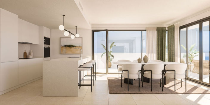 Image No.6-3 Bed Apartment for sale