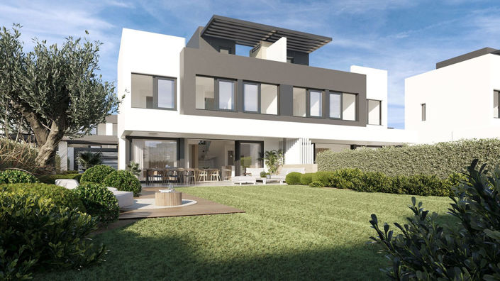 Image No.6-Villa de 3 chambres à vendre à Estepona