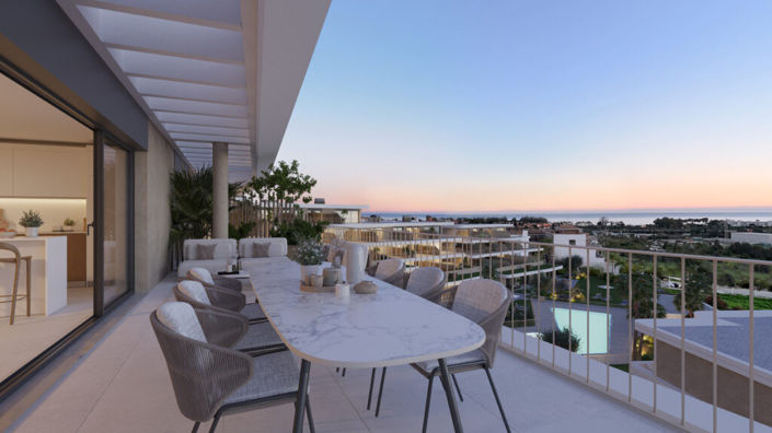 Image No.13-Penthouse de 3 chambres à vendre à Estepona