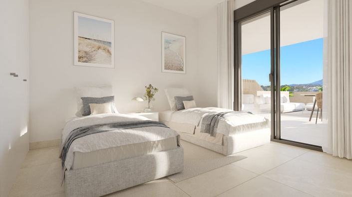 Image No.7-Penthouse de 3 chambres à vendre à Estepona