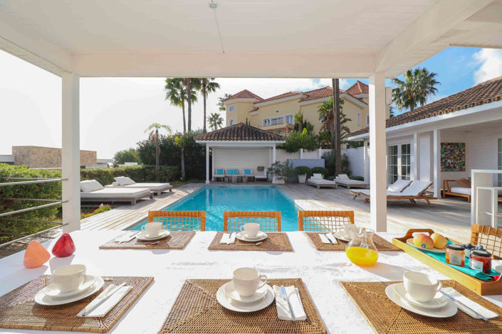 Image No.3-Villa de 4 chambres à vendre à Benahavis