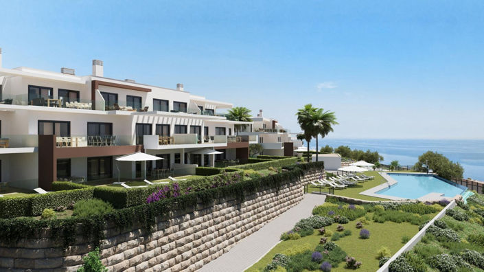 Image No.3-Appartement de 3 chambres à vendre à Estepona
