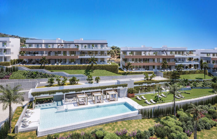 Image No.3-Appartement de 3 chambres à vendre à Marbella
