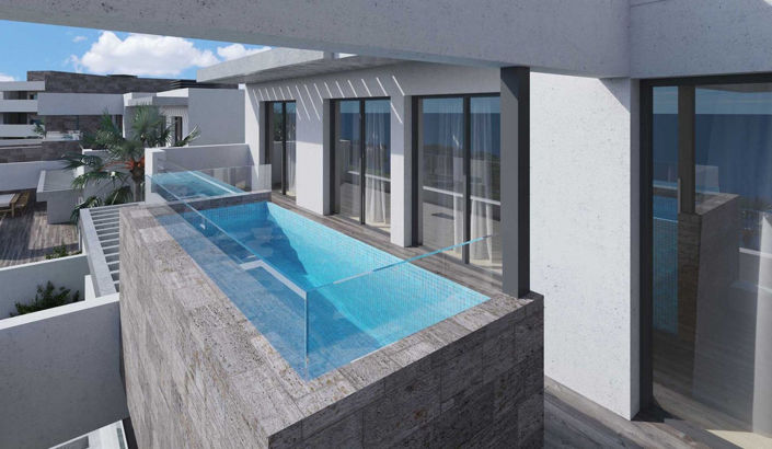 Image No.4-Penthouse de 3 chambres à vendre à Mijas