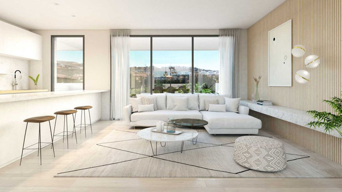 Image No.7-Penthouse de 3 chambres à vendre à Mijas