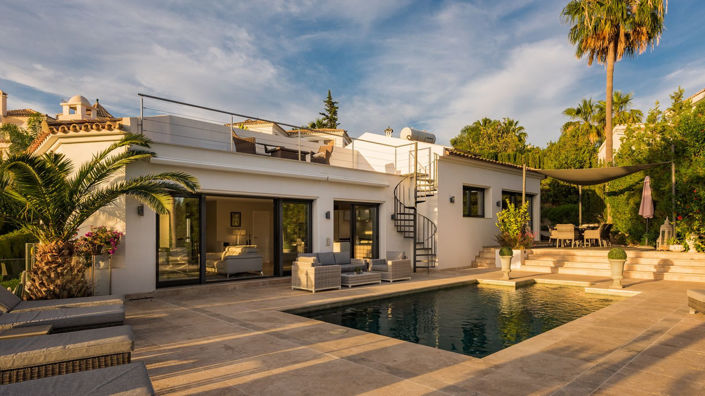 Image No.22-Villa de 5 chambres à vendre à Marbella