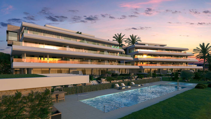 Image No.12-Penthouse de 3 chambres à vendre à Estepona