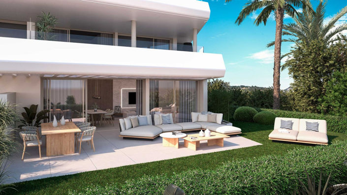 Image No.4-Penthouse de 3 chambres à vendre à Estepona