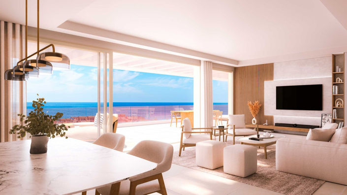 Image No.7-Penthouse de 3 chambres à vendre à Estepona