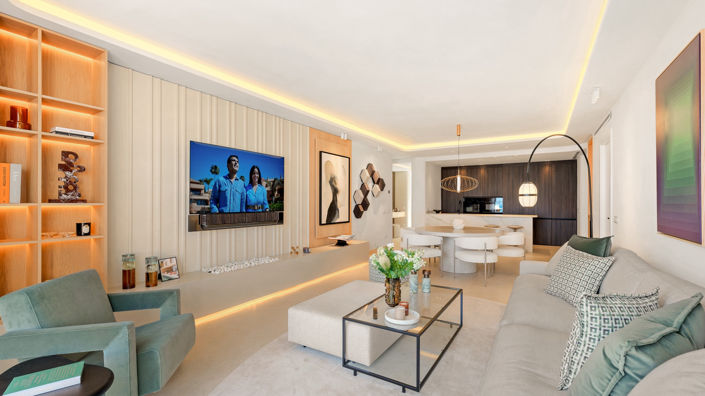 Image No.18-3 Bed Penthouse for sale
