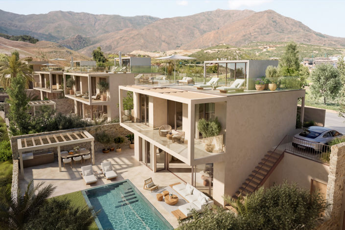 Image No.14-3 Bed Villa for sale