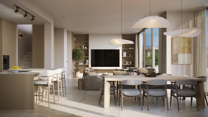 Image No.4-3 Bed Villa for sale