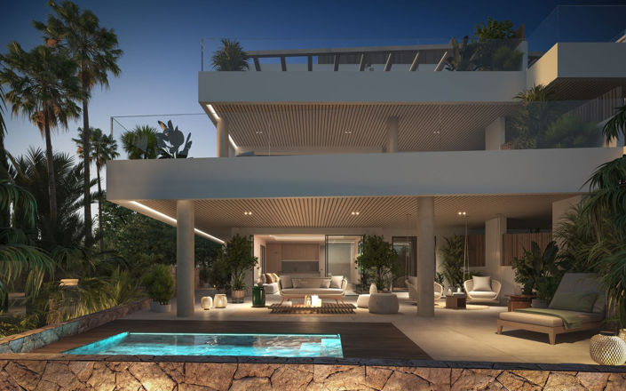 Image No.10-Propriété de 3 chambres à vendre à Marbella