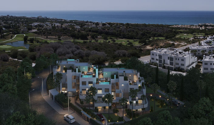 Image No.11-Propriété de 3 chambres à vendre à Marbella