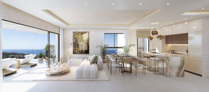 Image No.5-Propriété de 3 chambres à vendre à Marbella
