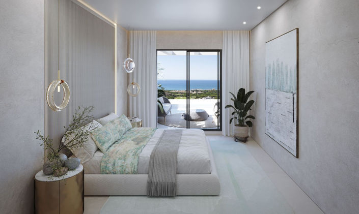 Image No.6-Propriété de 3 chambres à vendre à Marbella