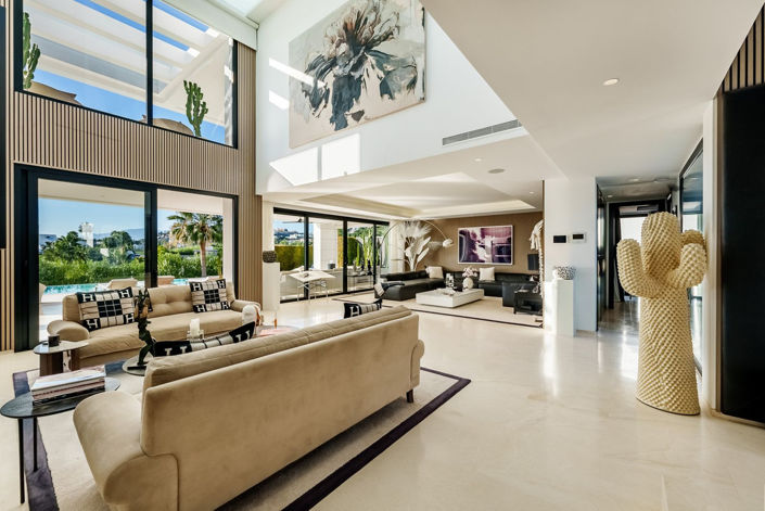 Image No.5-Villa de 7 chambres à vendre à Marbella
