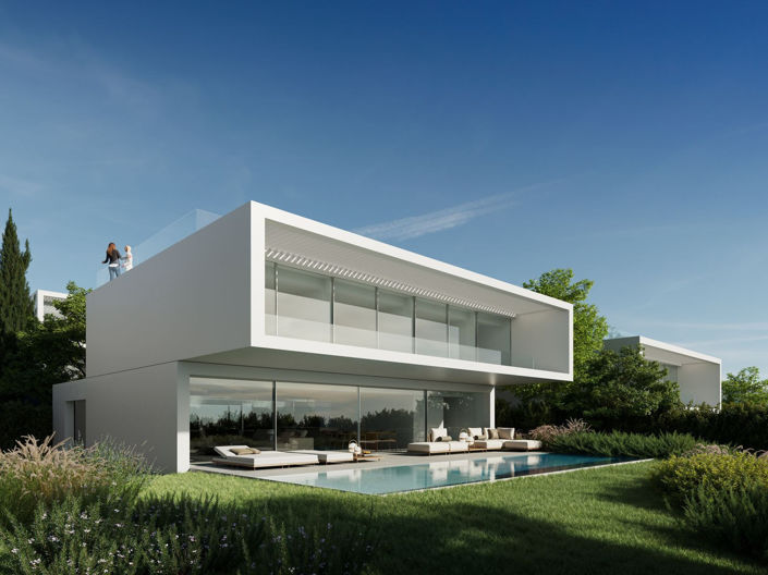 Image No.18-3 Bed Villa for sale