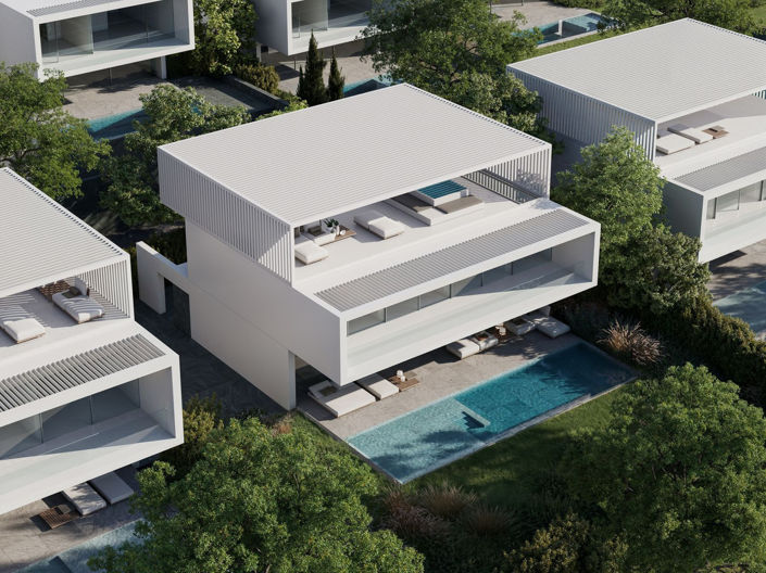 Image No.20-3 Bed Villa for sale