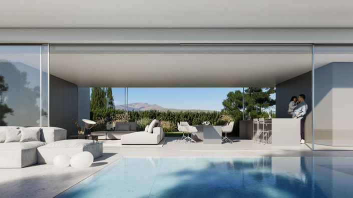 Image No.5-3 Bed Villa for sale