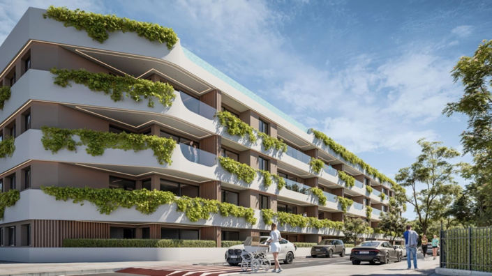 Image No.2-3 Bed Apartment for sale