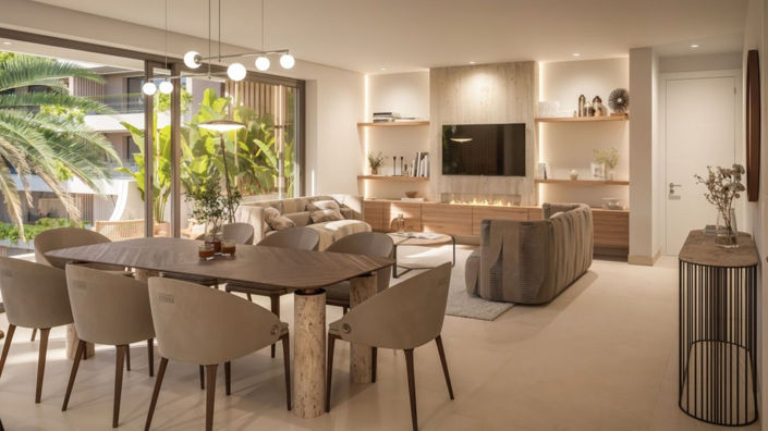 Image No.3-3 Bed Apartment for sale