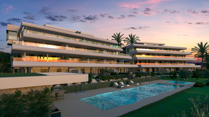 Image No.6-3 Bed Apartment for sale