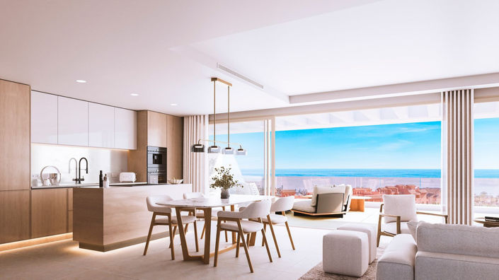 Image No.7-3 Bed Apartment for sale