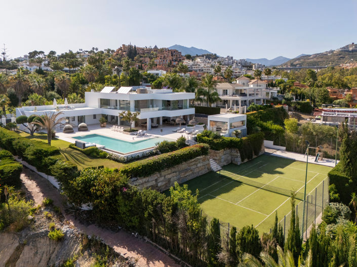 Image No.5-Villa de 7 chambres à vendre à Marbella