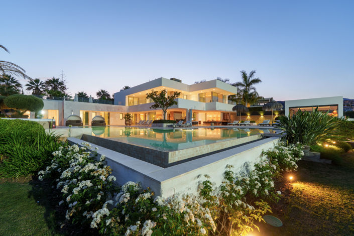 Image No.46-Villa de 7 chambres à vendre à Marbella