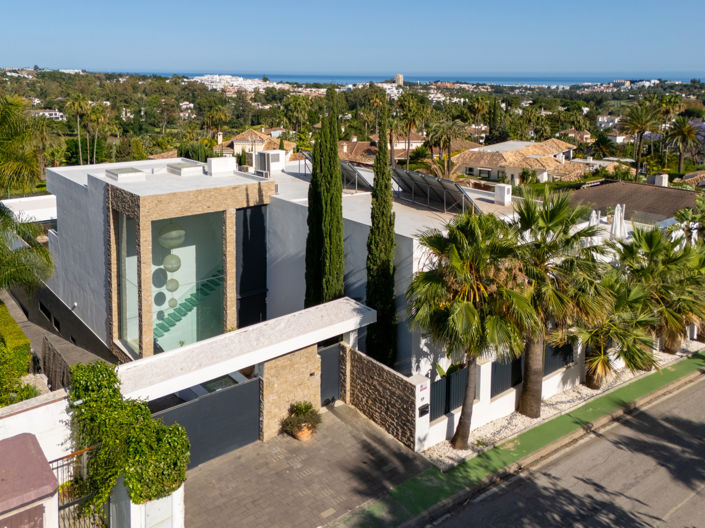 Image No.47-Villa de 7 chambres à vendre à Marbella