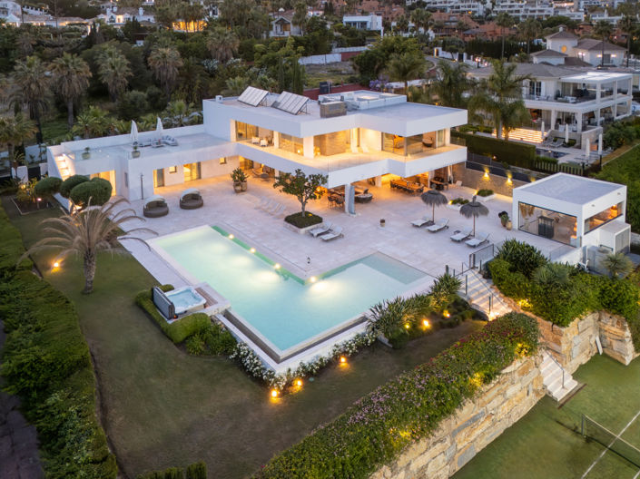 Image No.48-Villa de 7 chambres à vendre à Marbella
